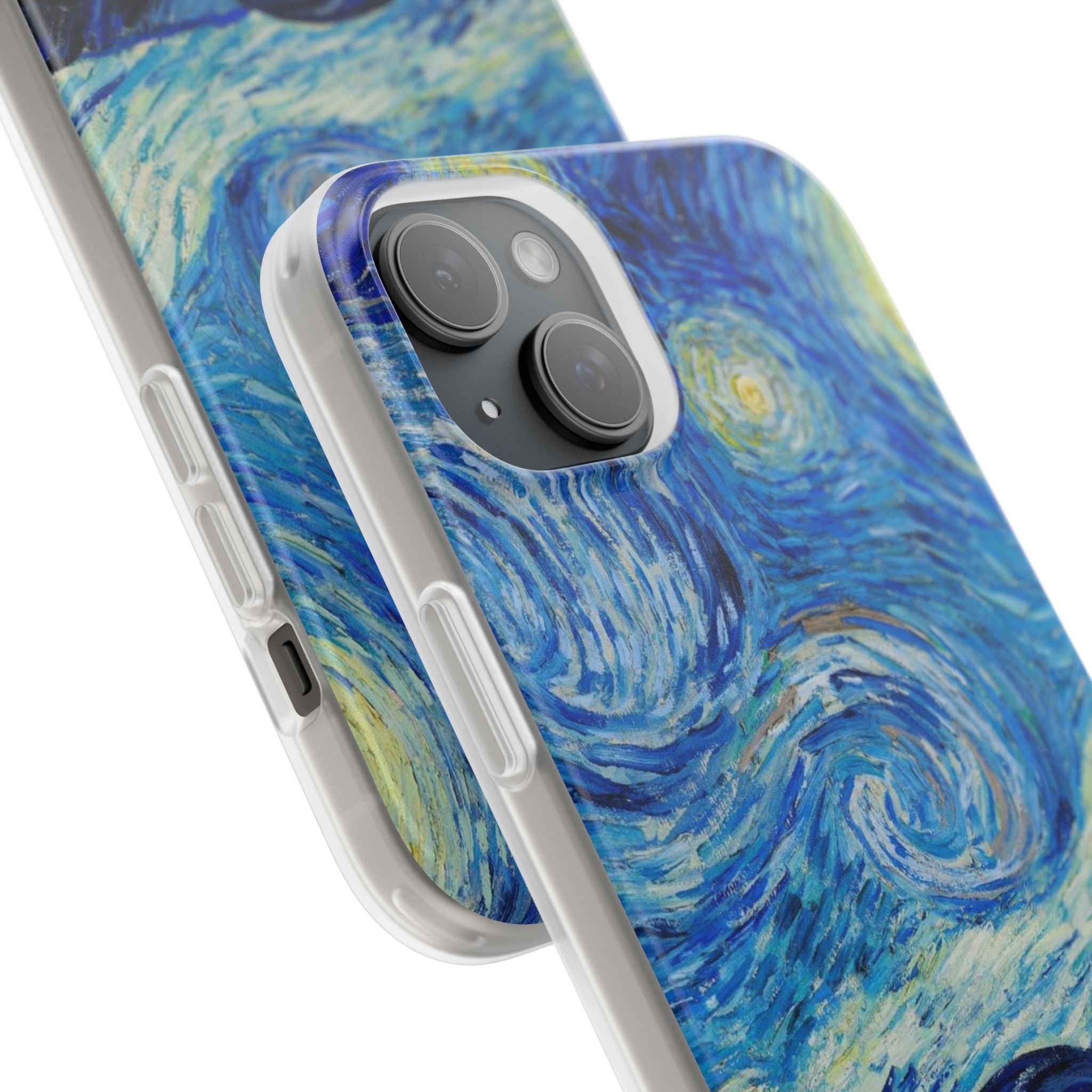 Vincent Van Gogh's The Starry Night - Flexi Case