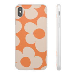 Image of Retro Flowers - Flexi Case