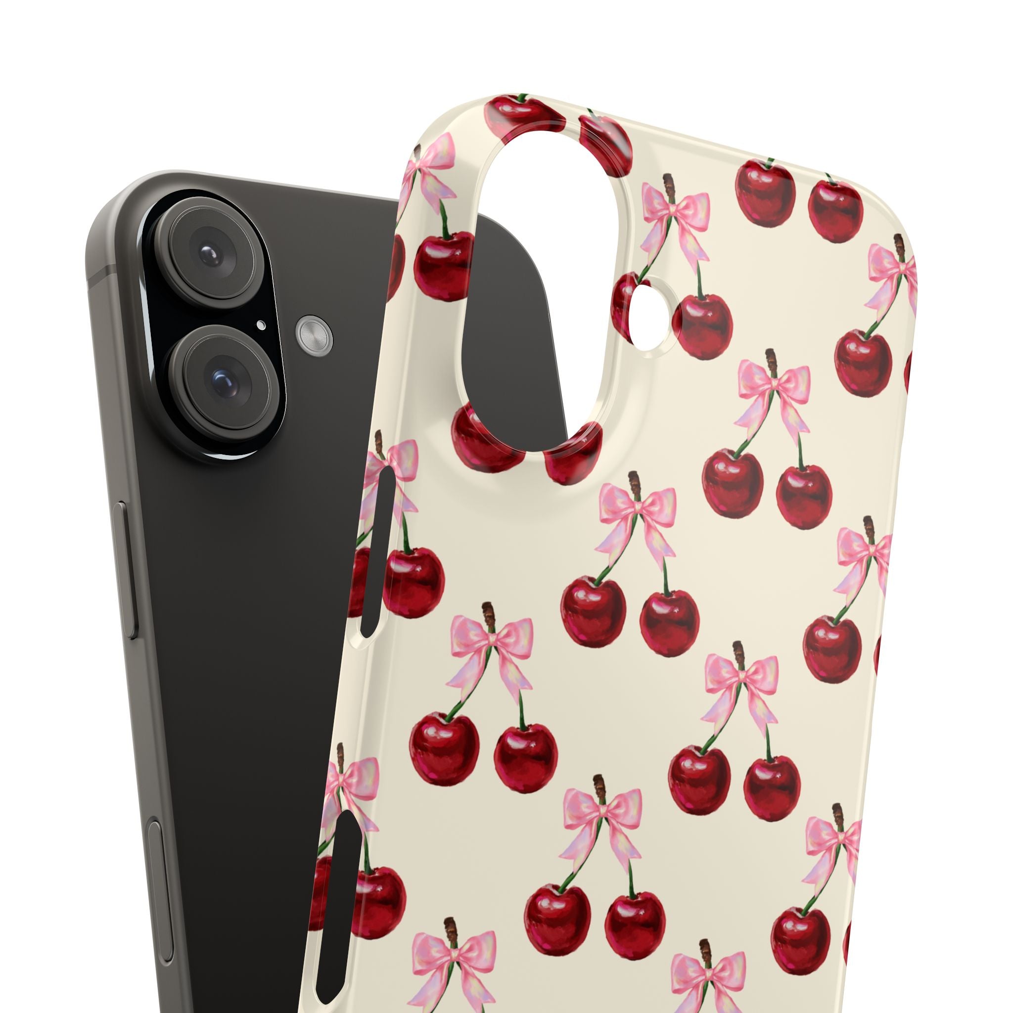 Cherrybomb - Snap Case