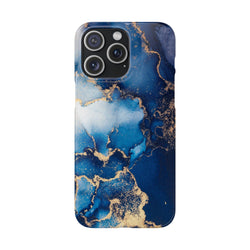 Image of Gold Flecks - Snap Case