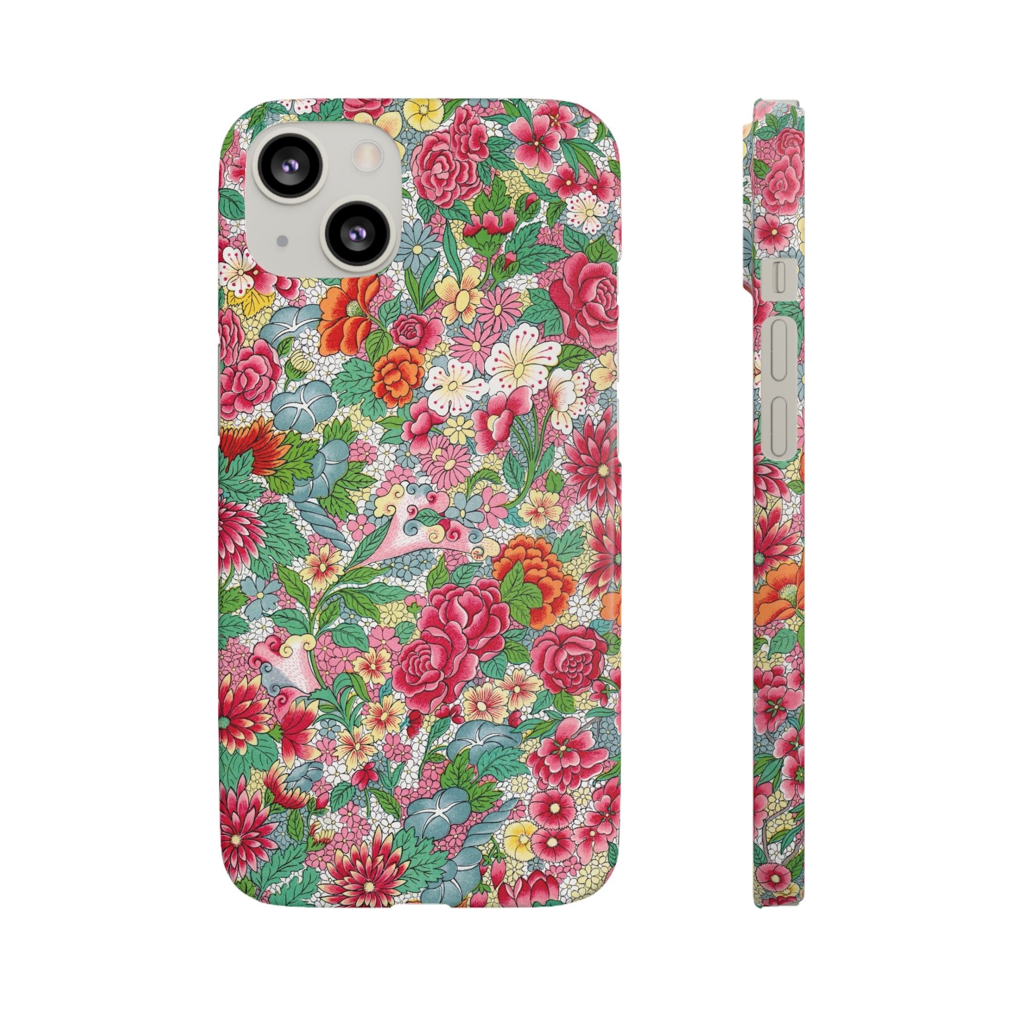 Full Bloom - Snap Case