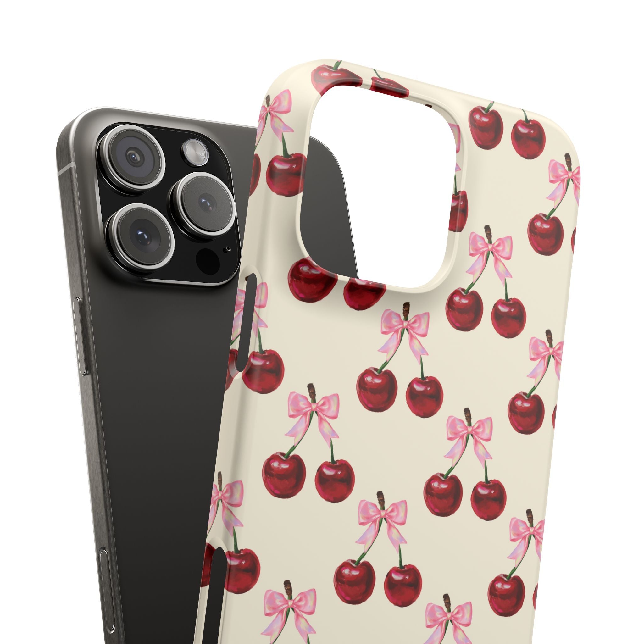 Cherrybomb - Snap Case