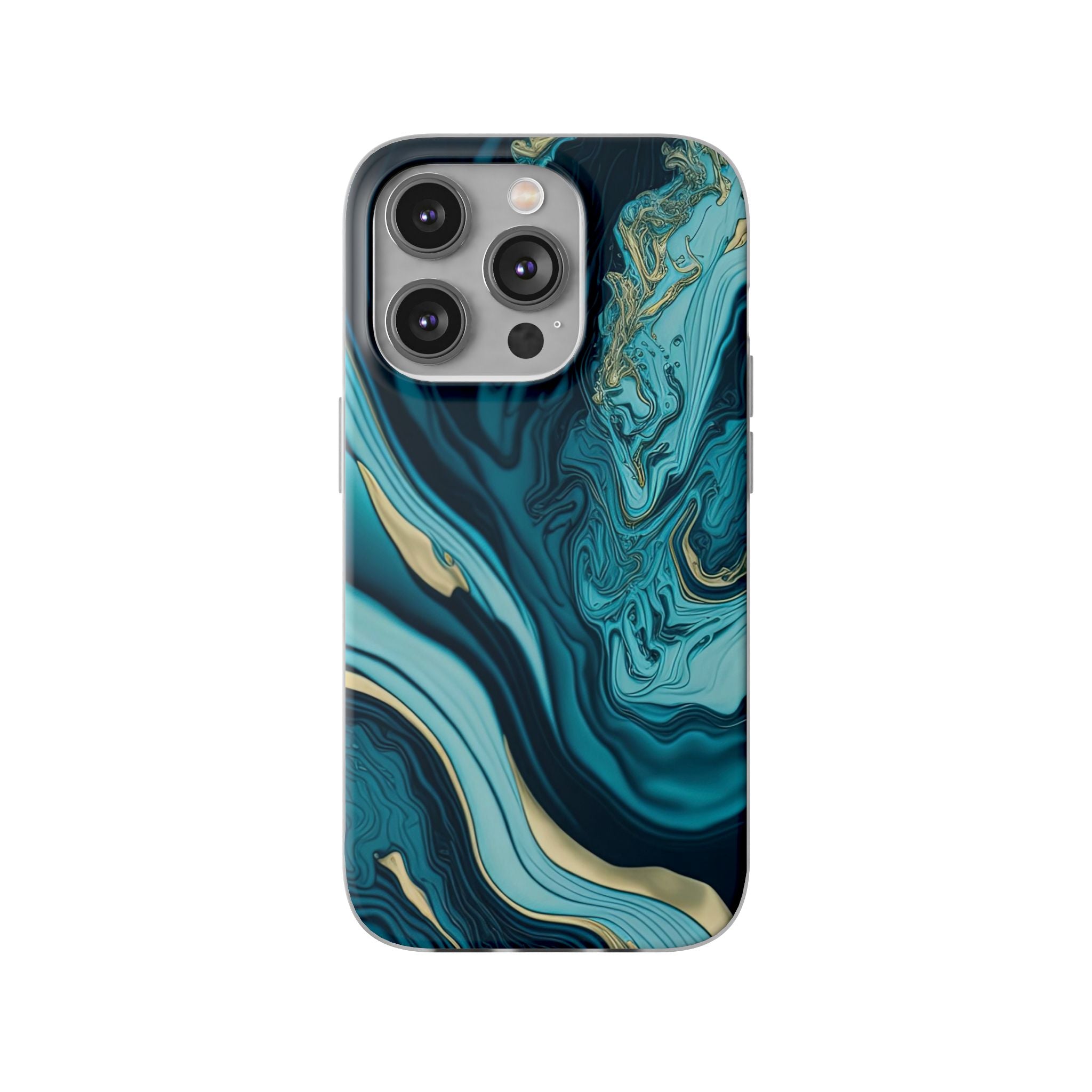 Blue Marble - Flexi Case