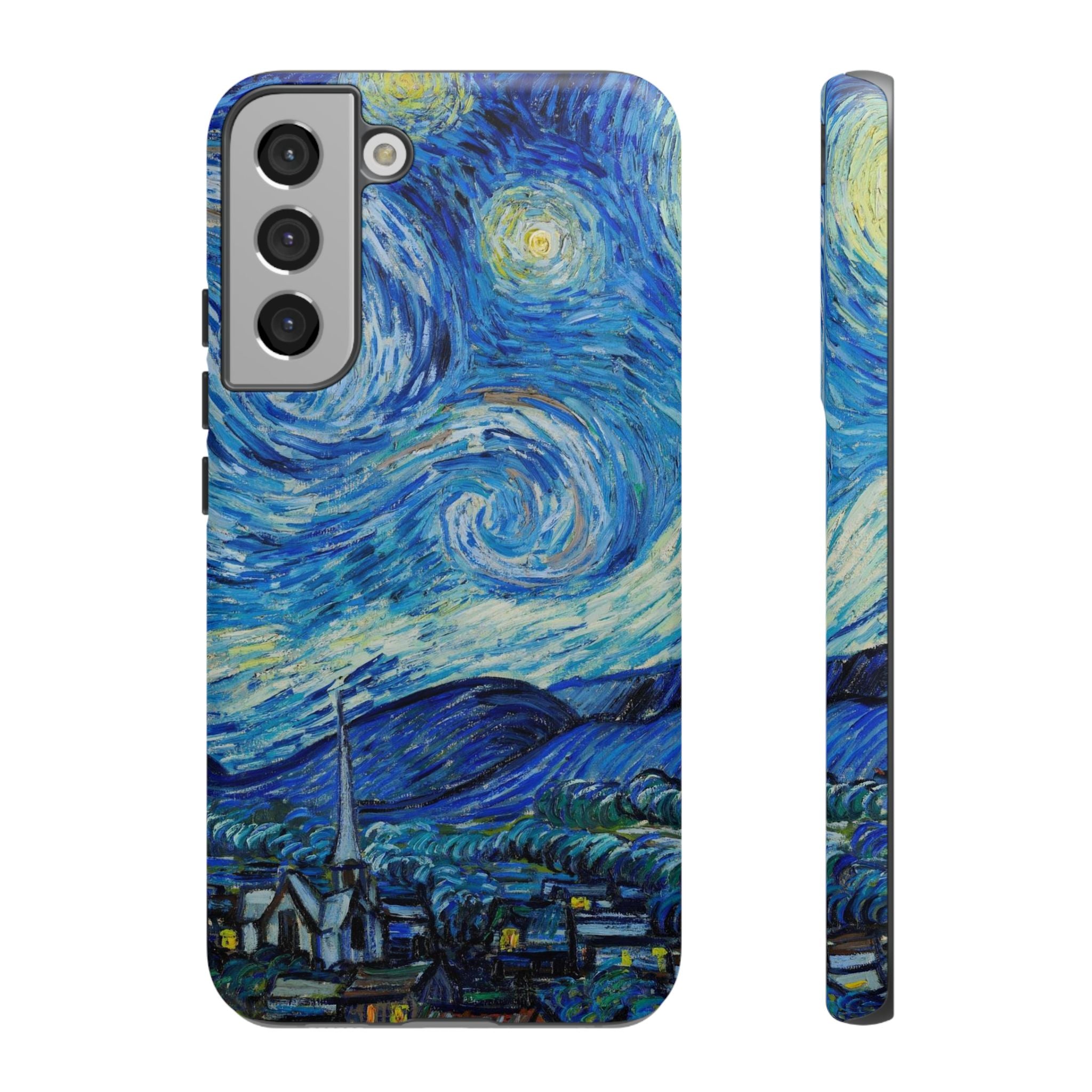 Vincent Van Gogh's The Starry Night - Tough Case