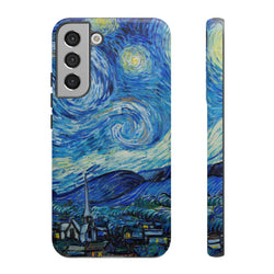 Image of Vincent Van Gogh's The Starry Night - Tough Case