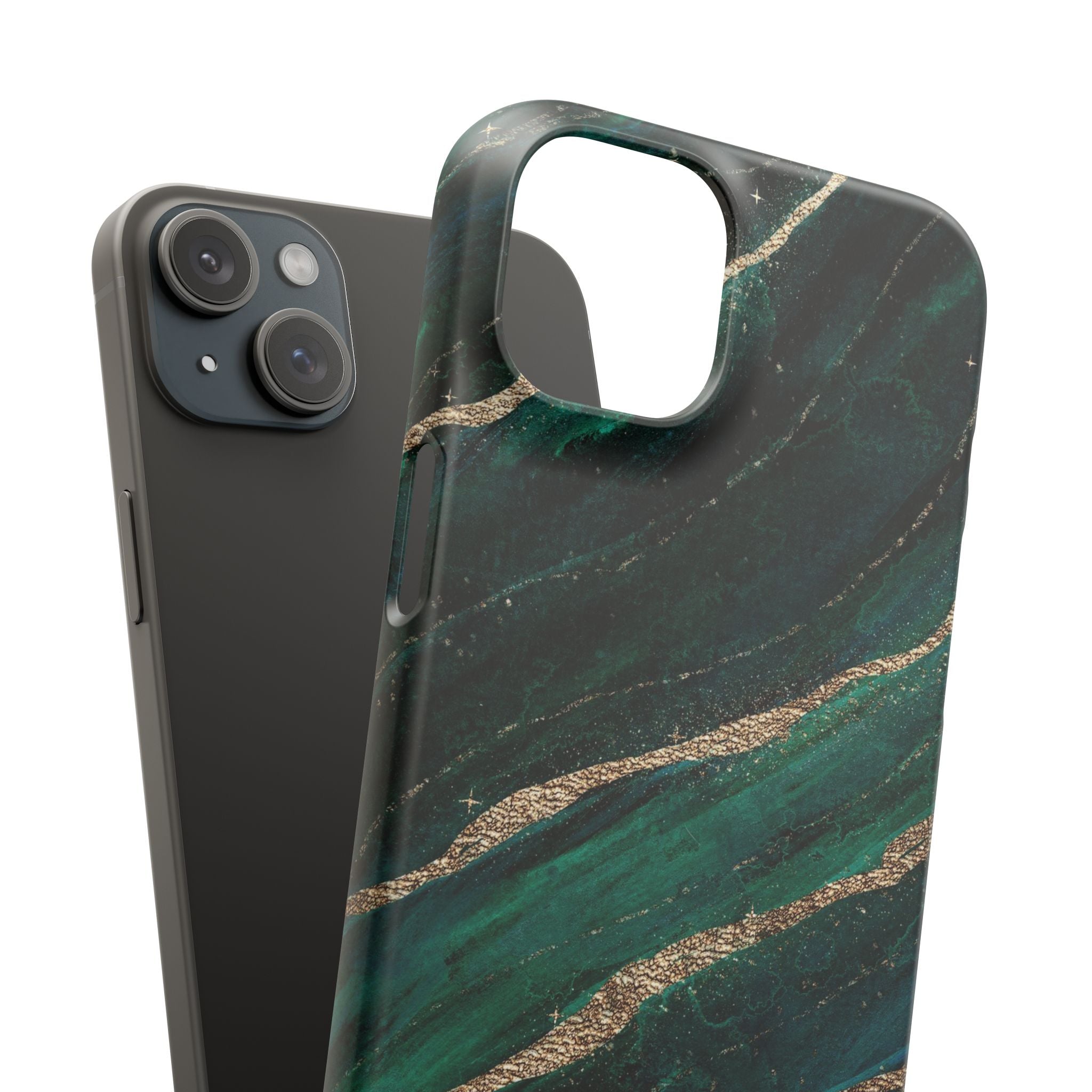 Wickedly Green - Snap Case