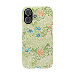 Image of William Morris's Larkspur (1874) - Snap Case