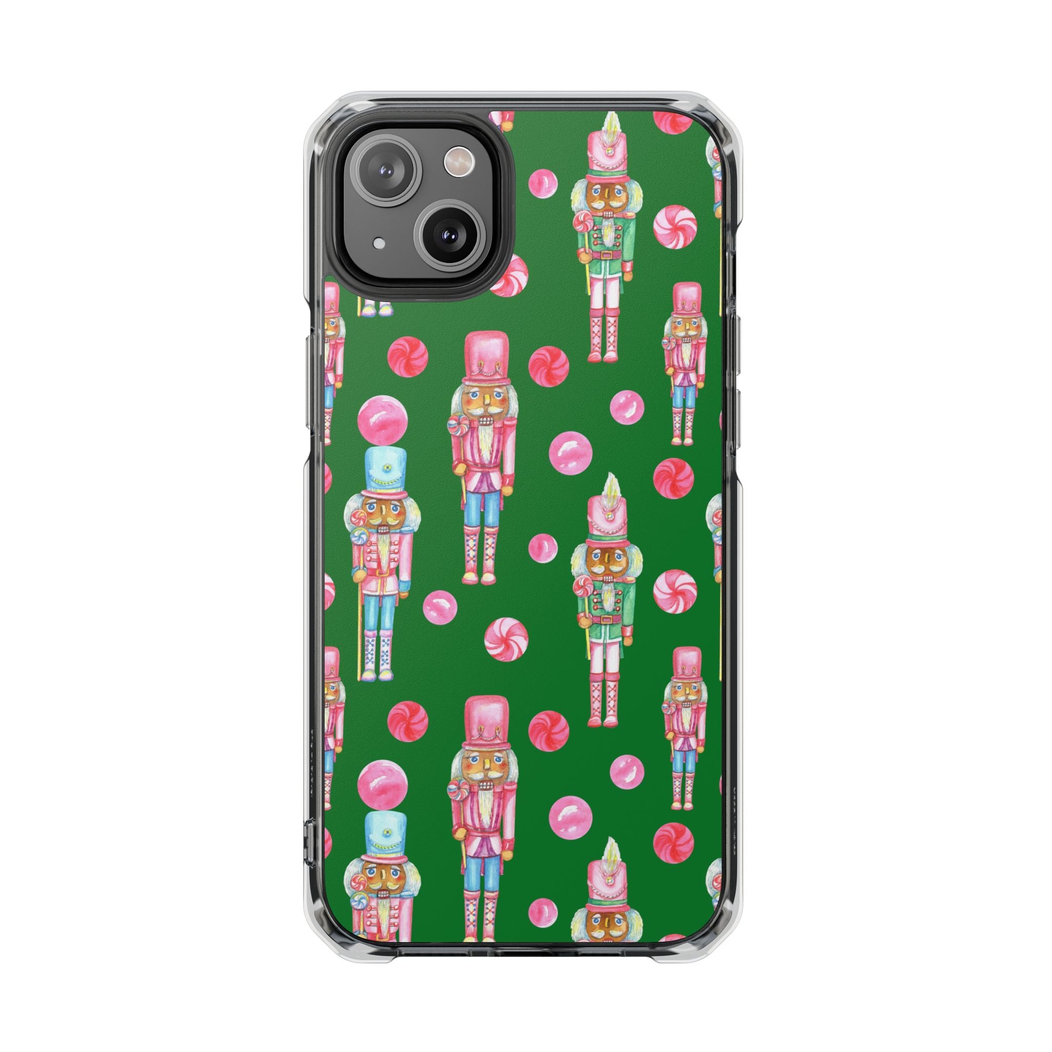 The Nutcracker - Magnetic Clear Impact Case