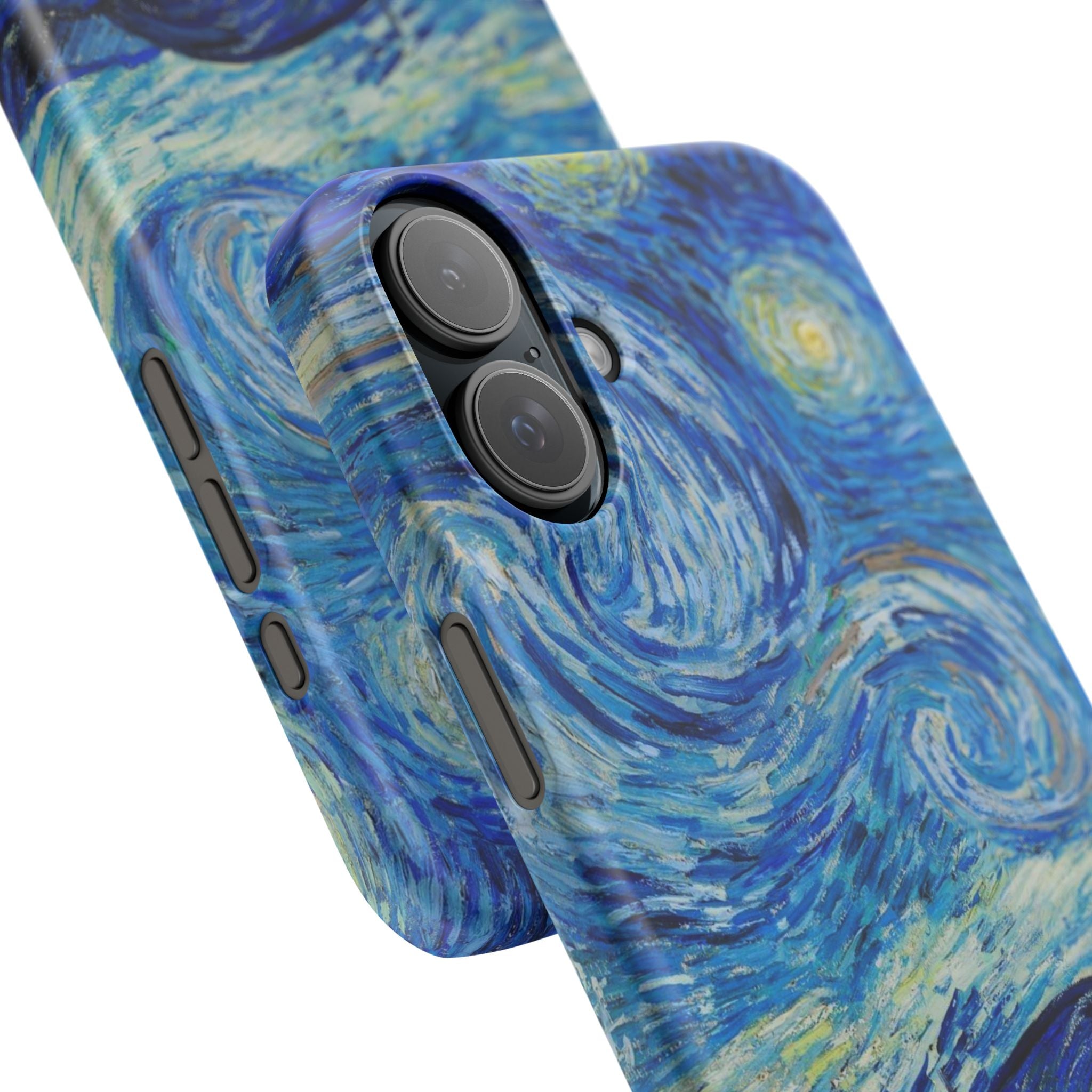 Vincent Van Gogh's The Starry Night - Snap Case