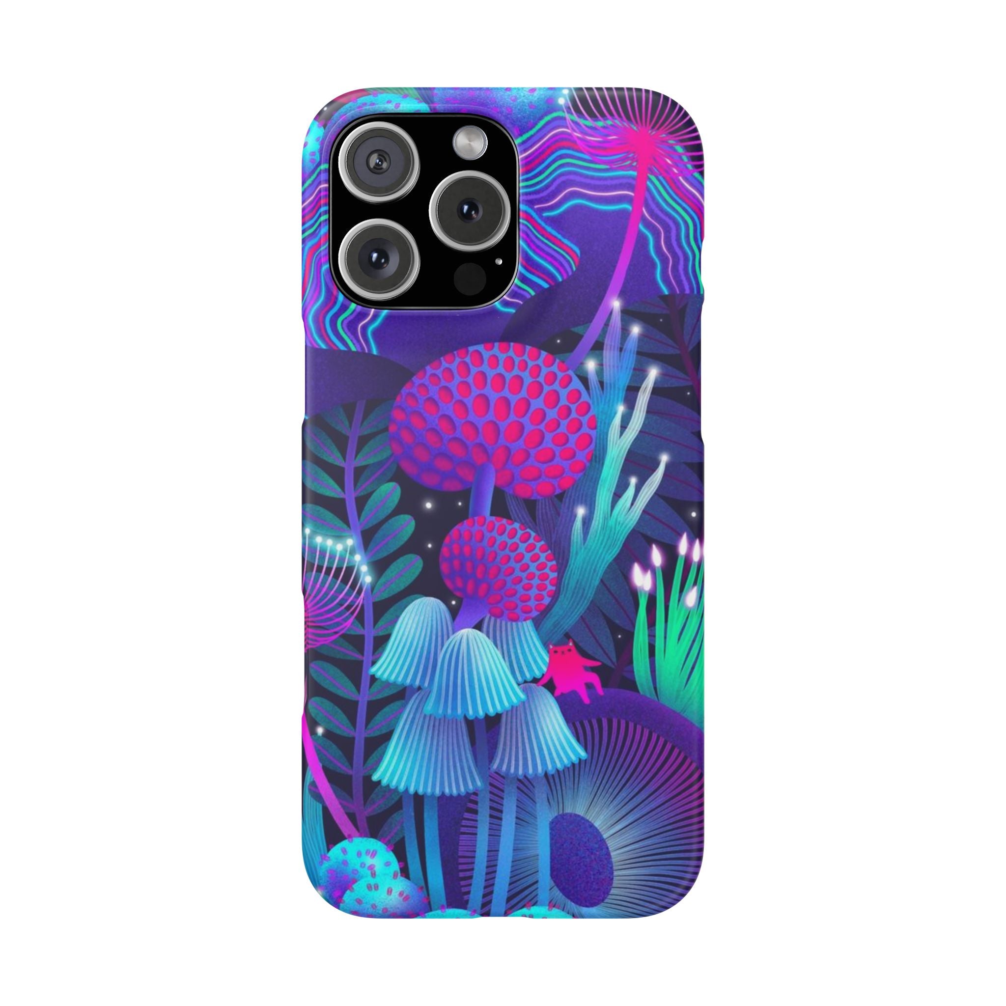 Electric Seas - Snap Case