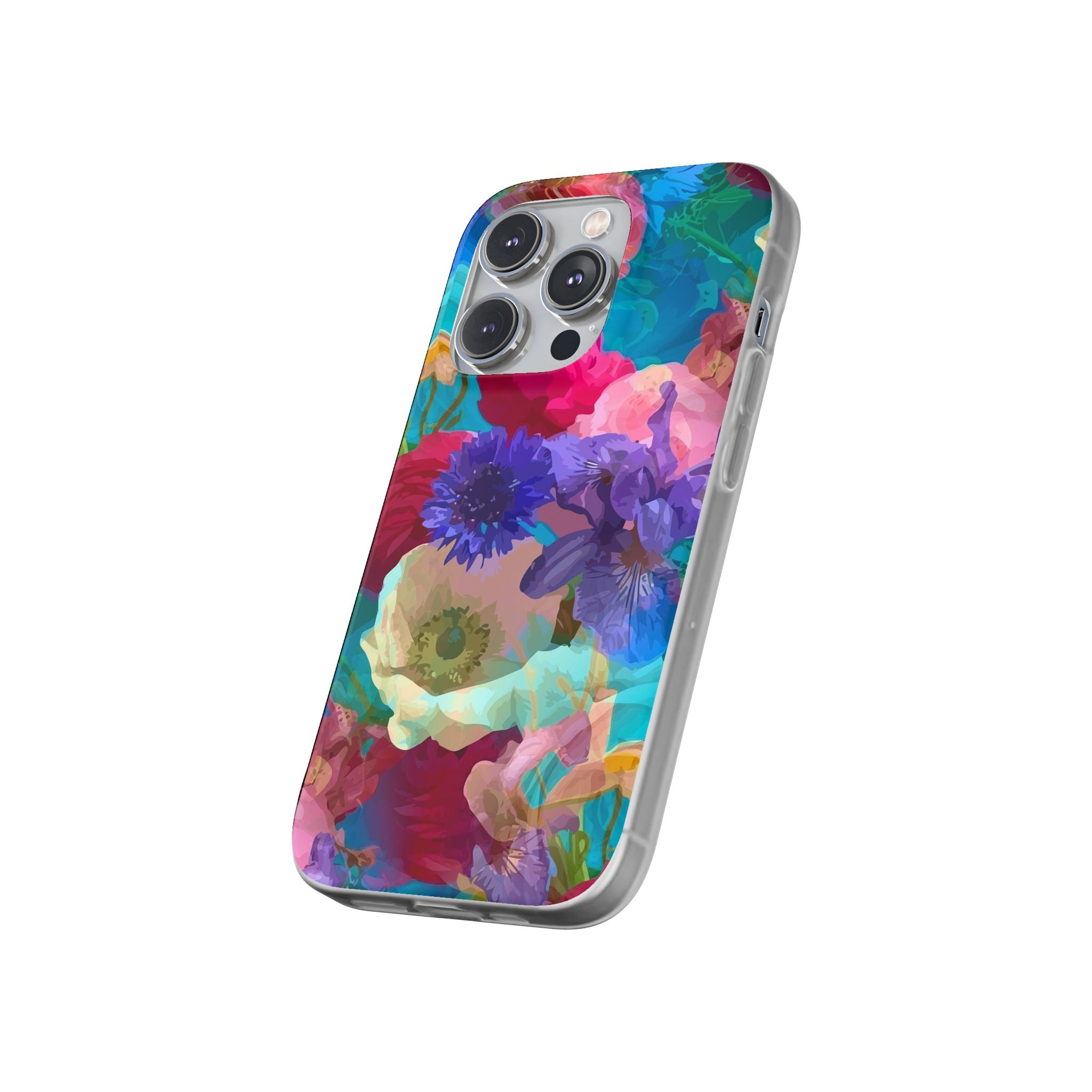 Poppy Rose - Flexi Case