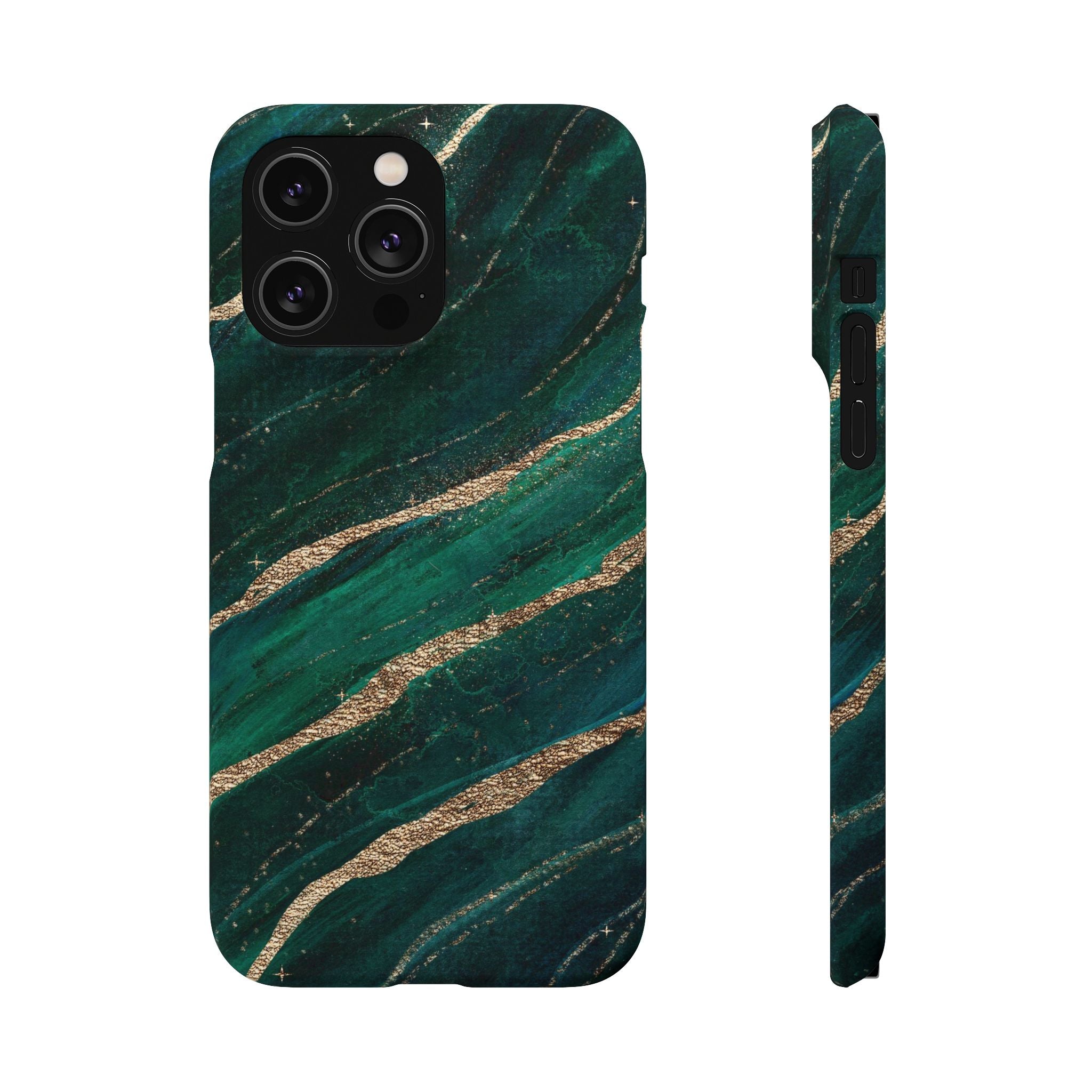 Wickedly Green - Snap Case