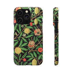 Image of William Morris's Fruit pattern (1862) - Snap Case