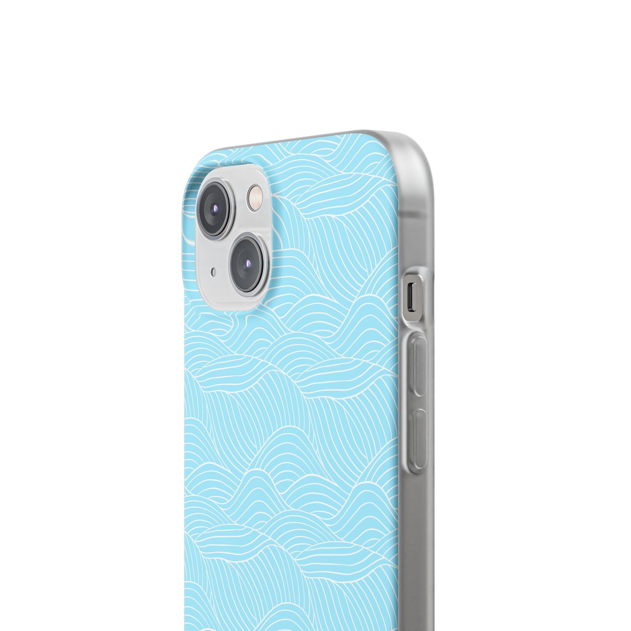 Ocean Lines - Flexi Case