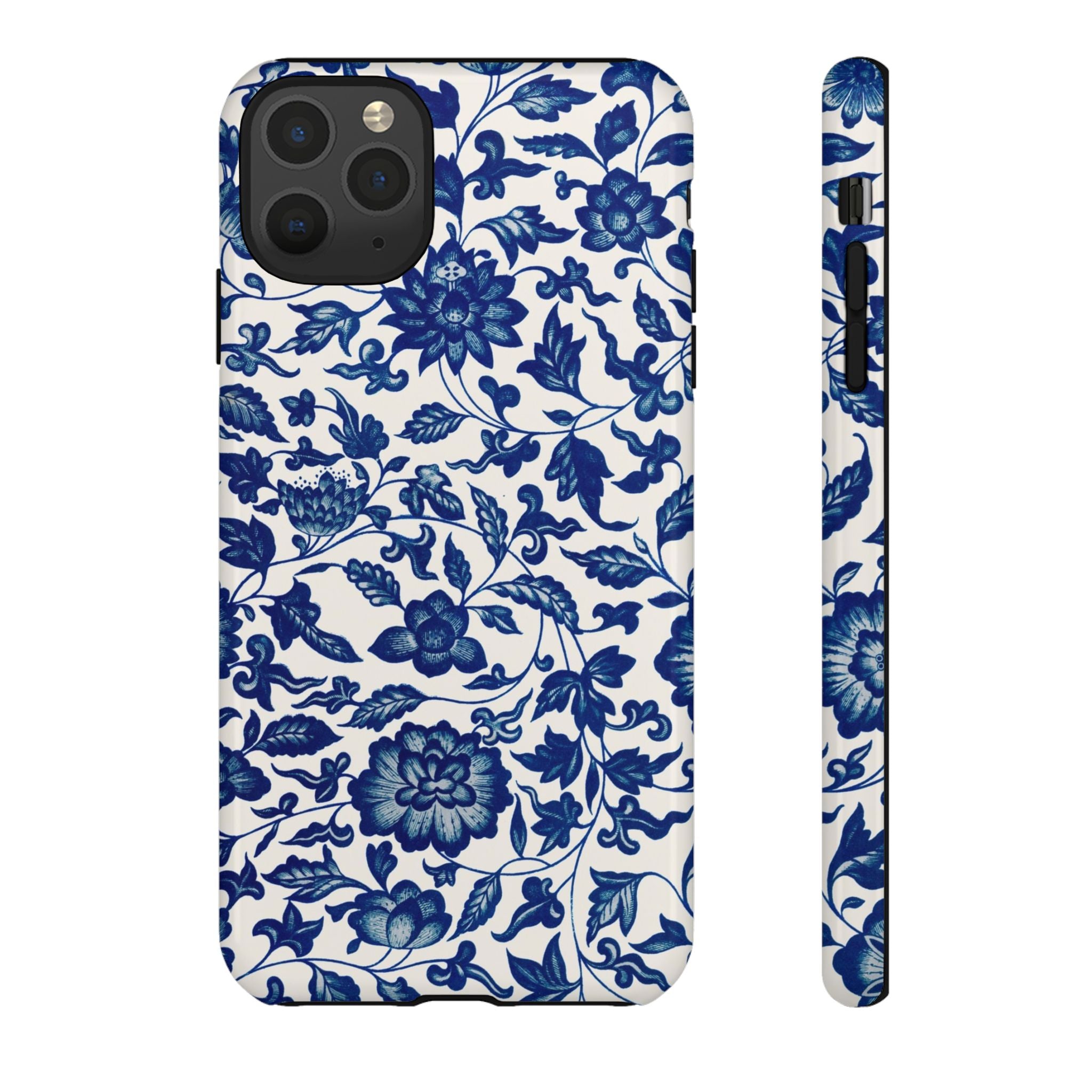 Blue Flower - Tough Case