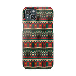 Image of Sweater Weather - Snap Case