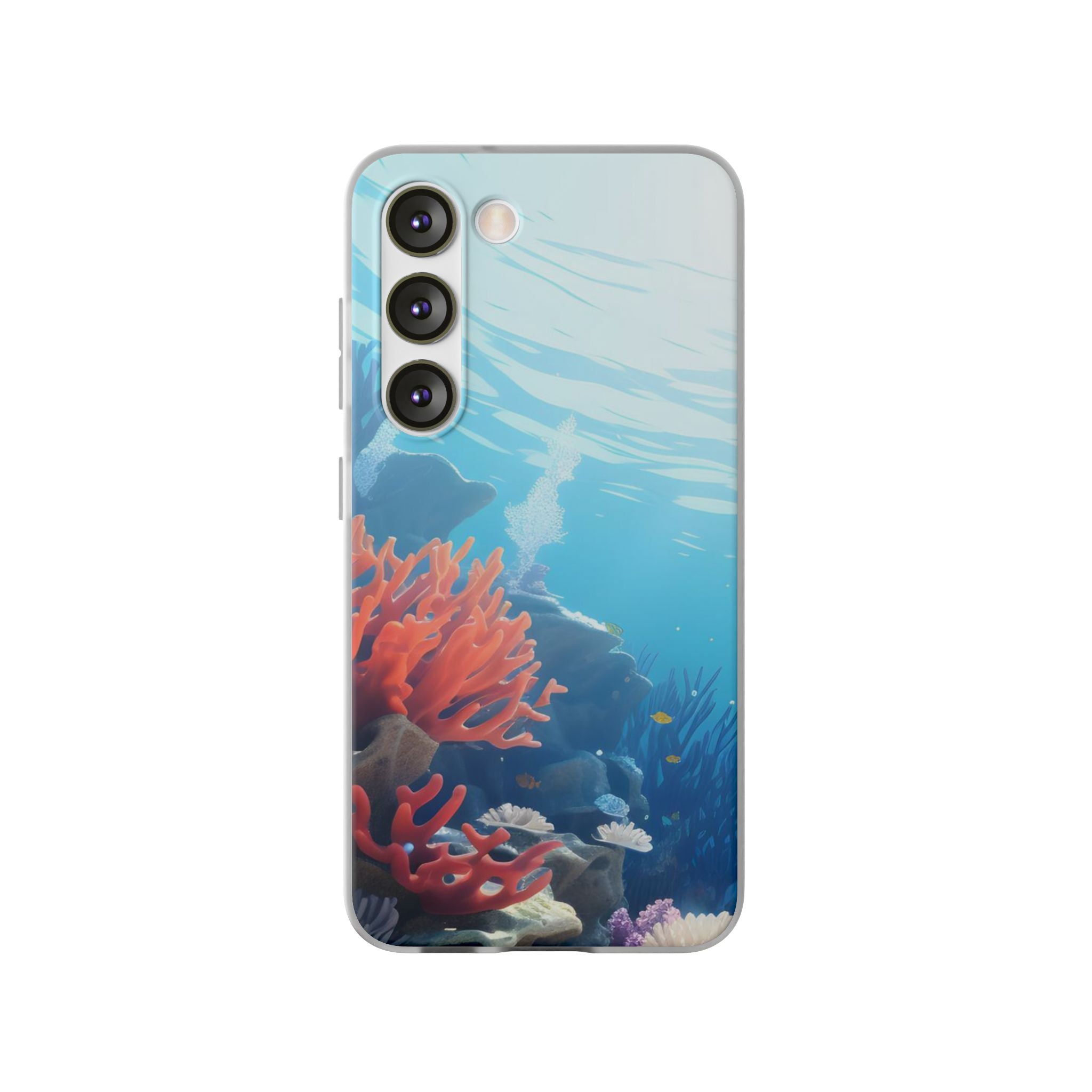 Under the Sea - Flexi Case