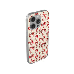 Image of Candy Cane Lane - Flexi Case