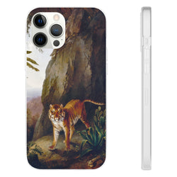 Image of Tiger in a Cave (ca. 1814) - Flexi Case