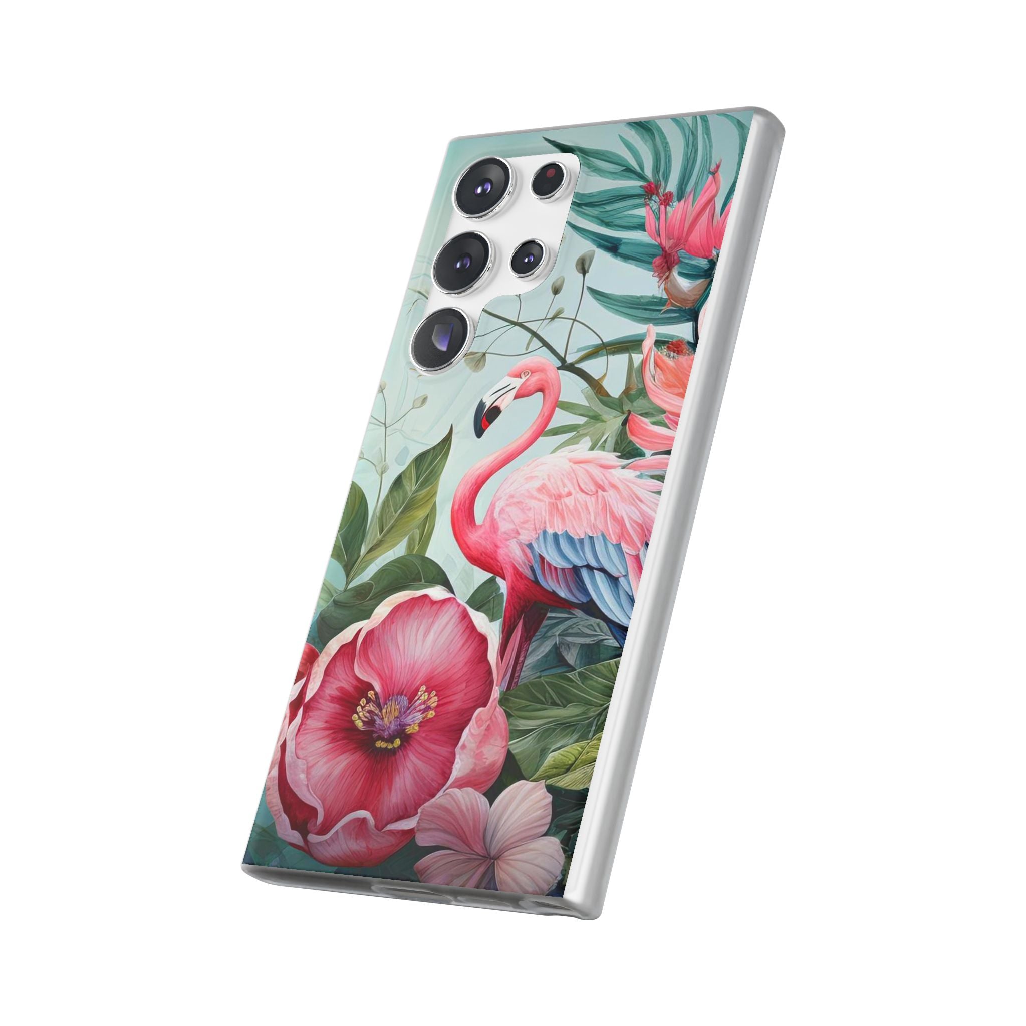 Flamingo - Flexi Case