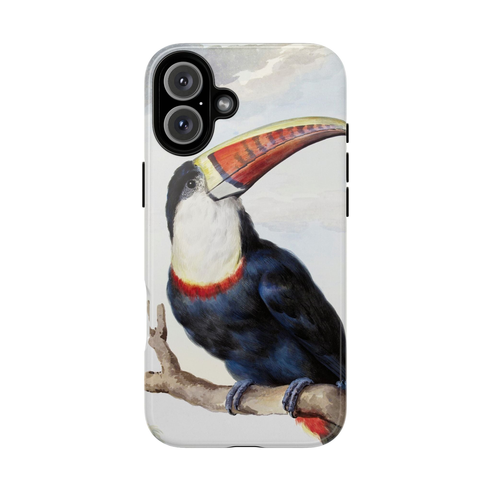 Red-billed Toucan (1748) - Tough Case