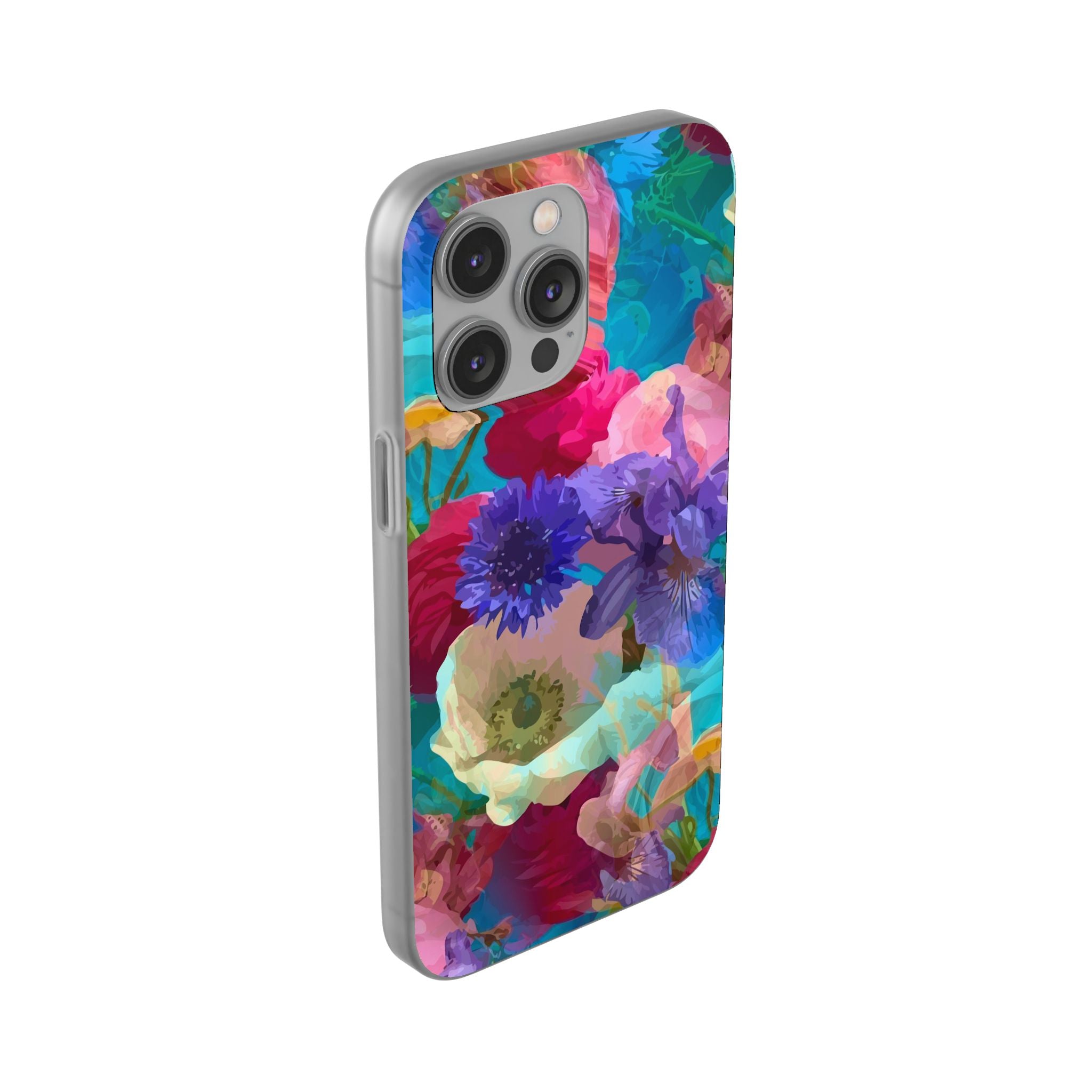 Poppy Rose - Flexi Case