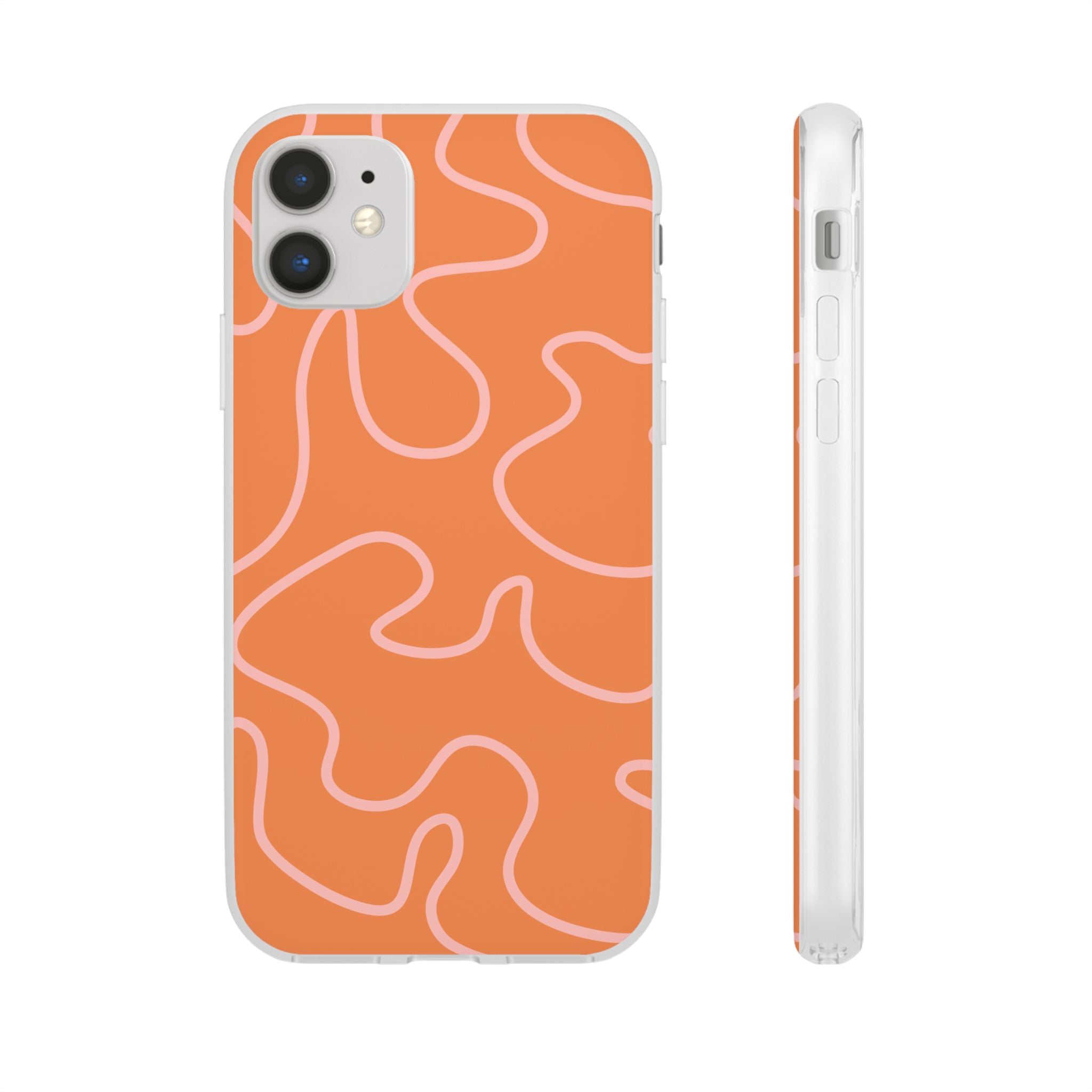 Retro Waves - Flexi Case