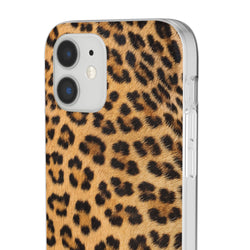 Image of Leopard - Flexi Case