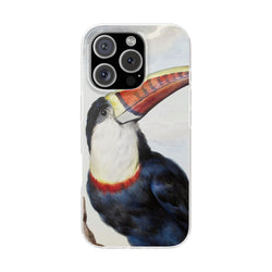 Image of Red-billed Toucan (1748) - Flexi Case