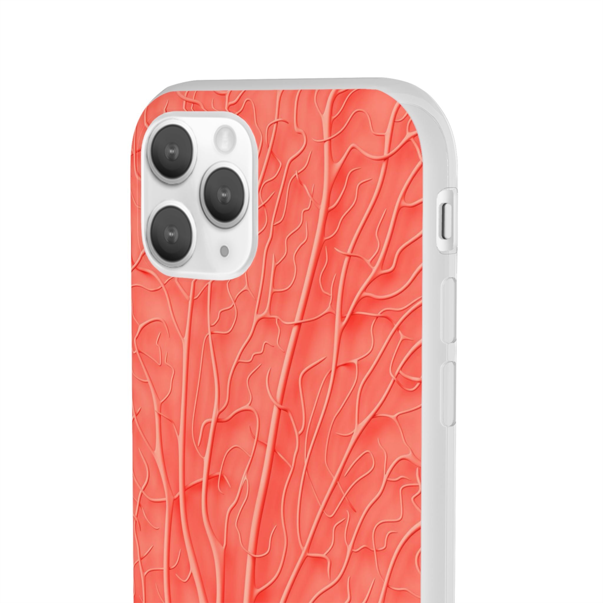 Coral - Flexi Case