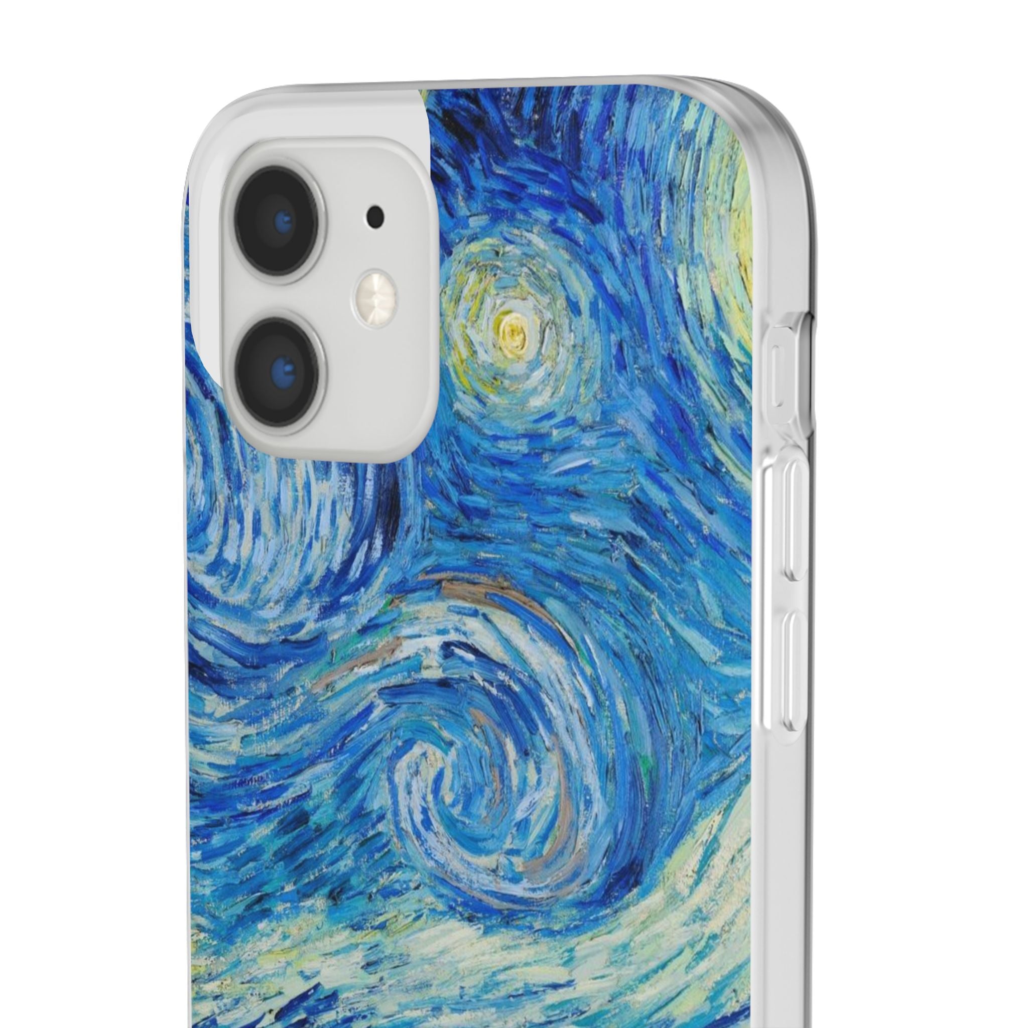 Vincent Van Gogh's The Starry Night - Flexi Case