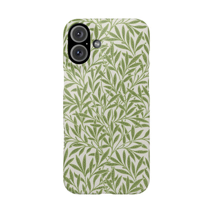 William Morris's Willow pattern (1874) - Snap Case