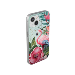 Image of Flamingo - Flexi Case