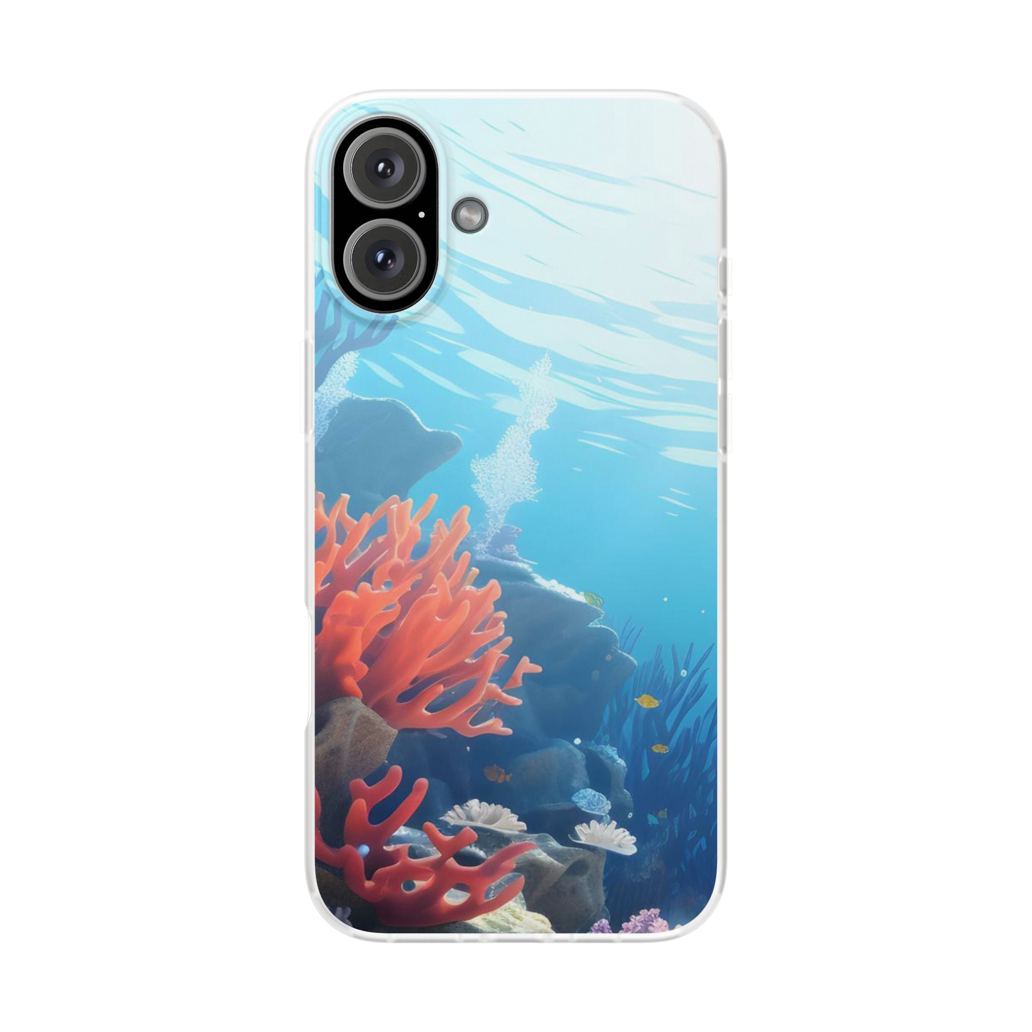 Under the Sea - Flexi Case