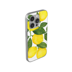 Image of Lemons - Flexi Case