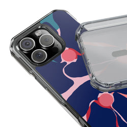 Image of Valerie - Magnetic Clear Impact Case