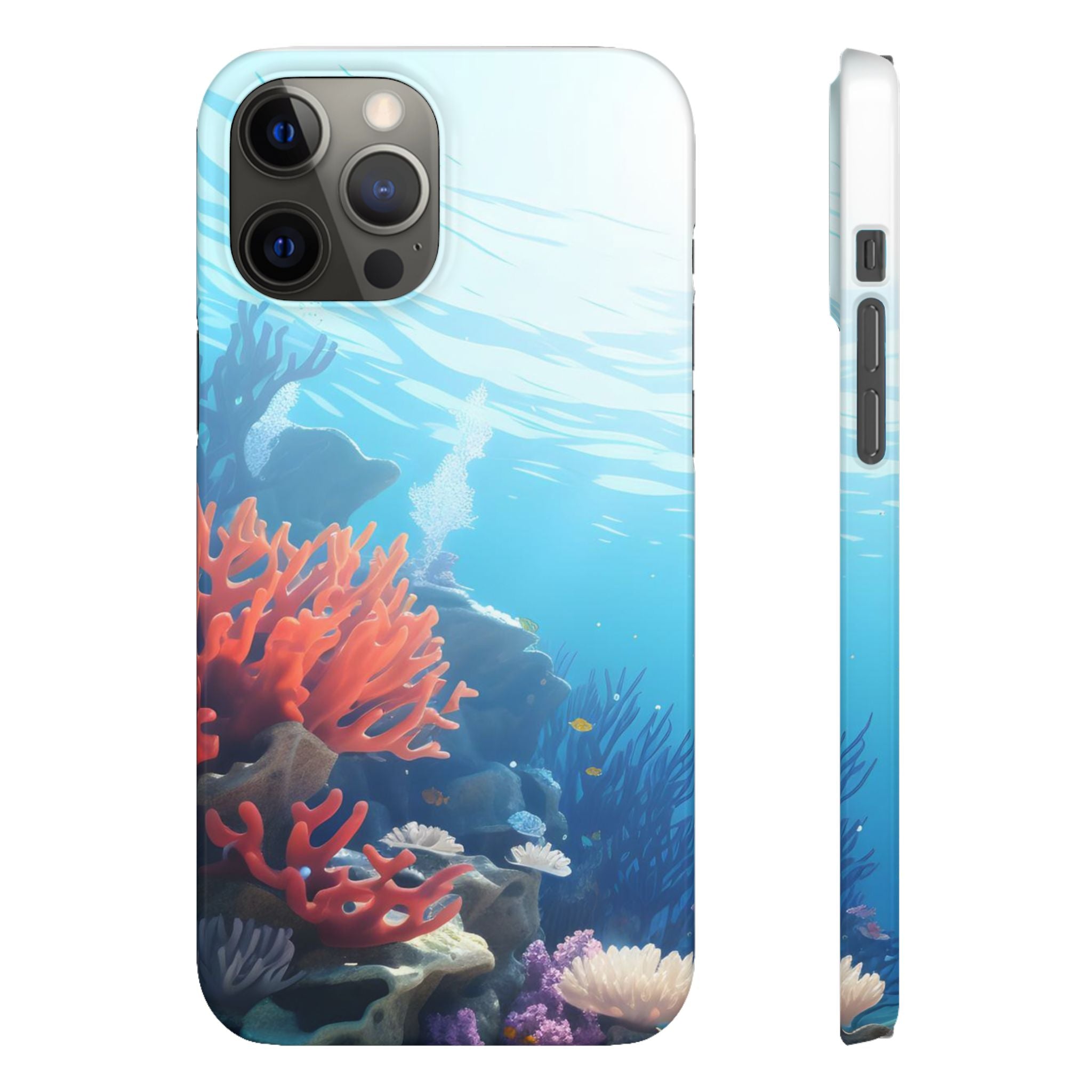 Under the Sea - Snap Case