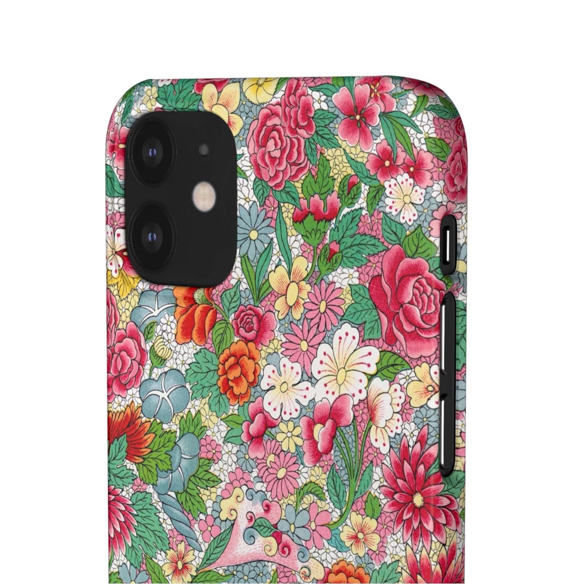 Full Bloom - Snap Case