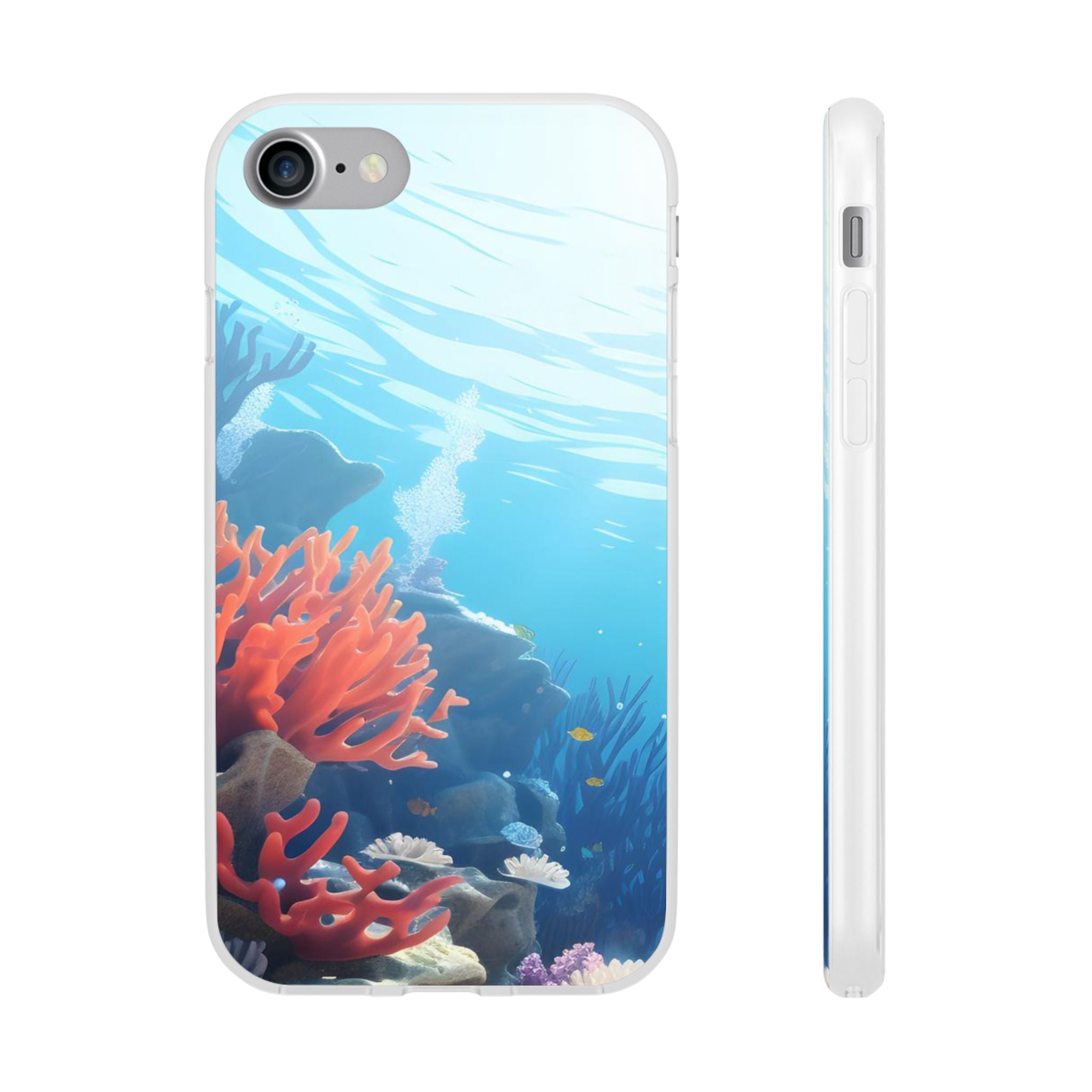 Under the Sea - Flexi Case