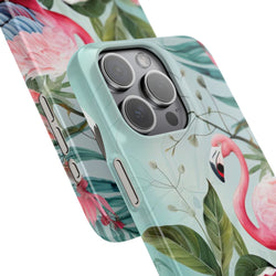 Image of Flamingo - Snap Case