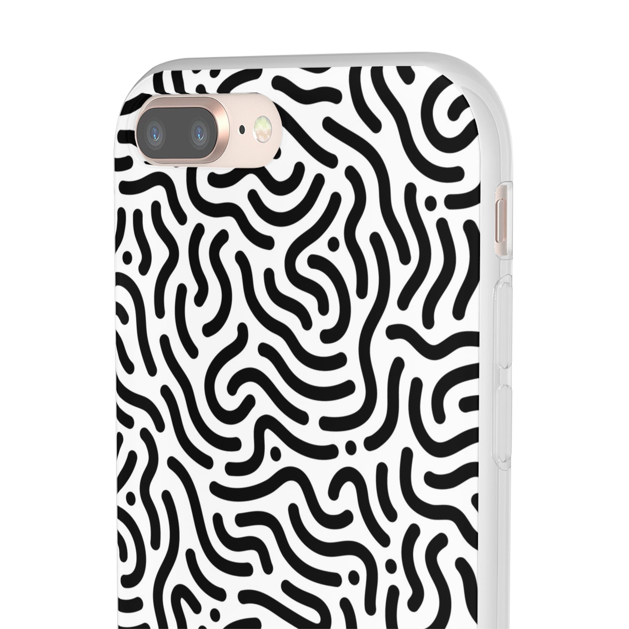 Abstract Trails - Flexi Case