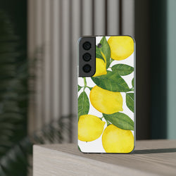 Image of Lemons - Flexi Case