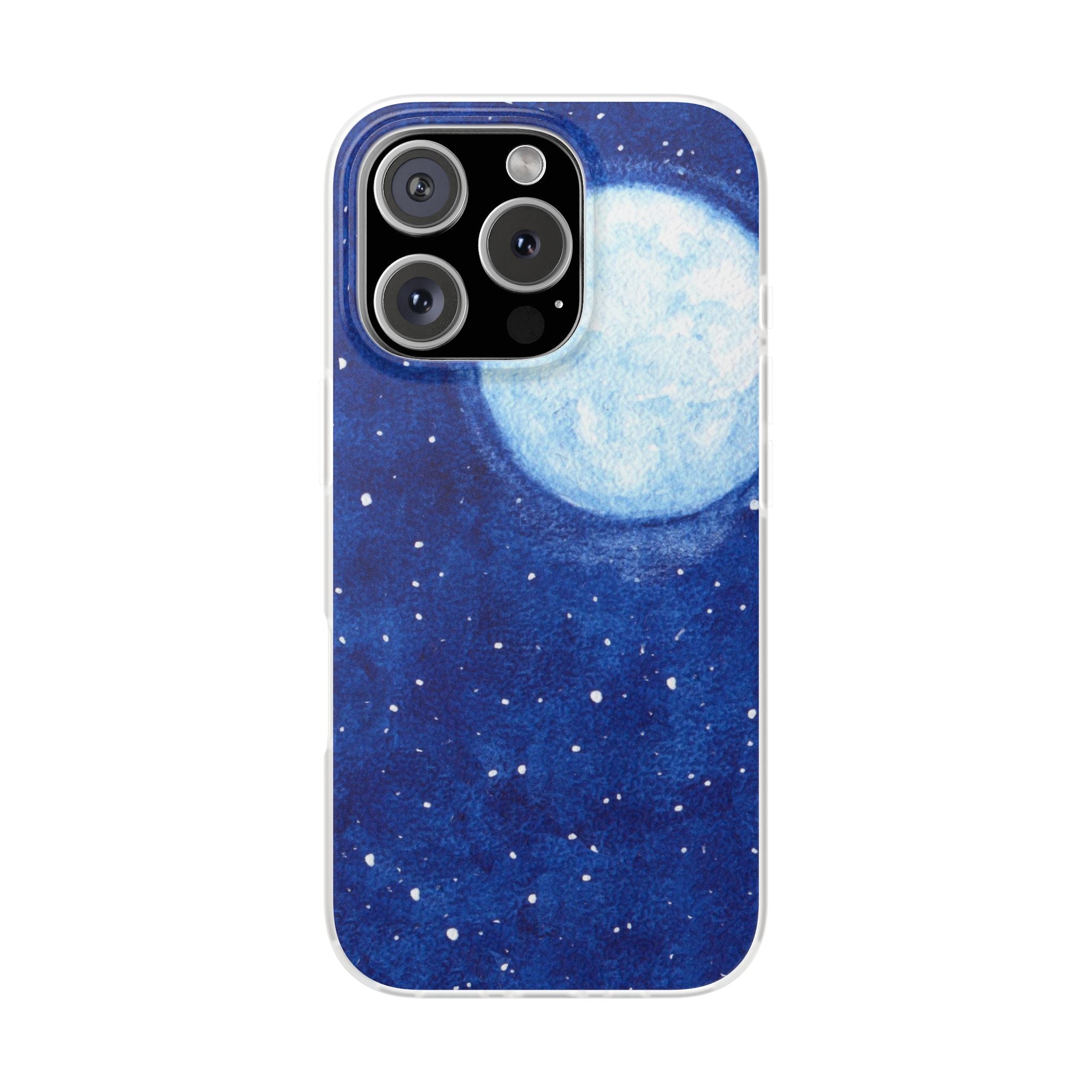 Night Moon - Flexi Case