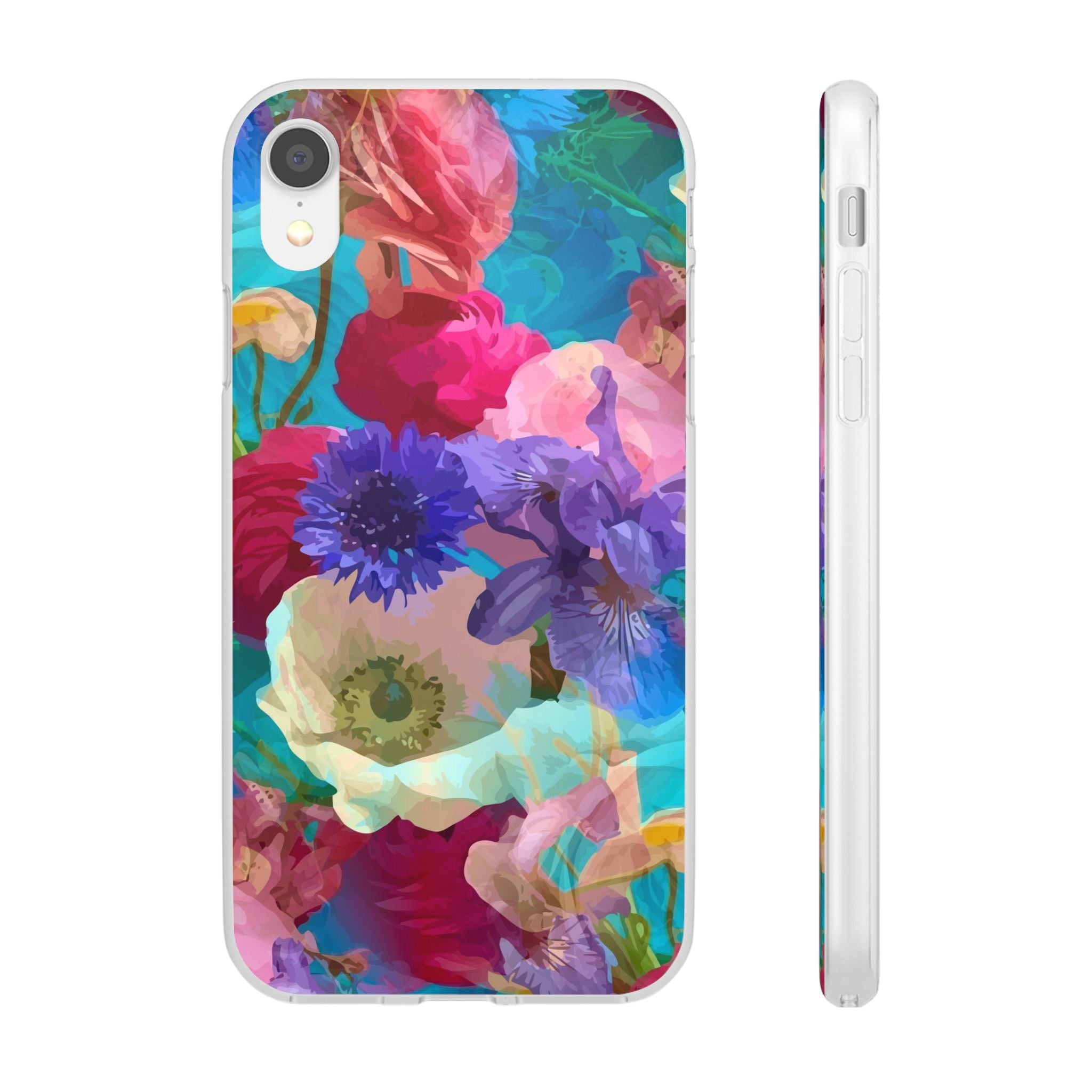 Poppy Rose - Flexi Case