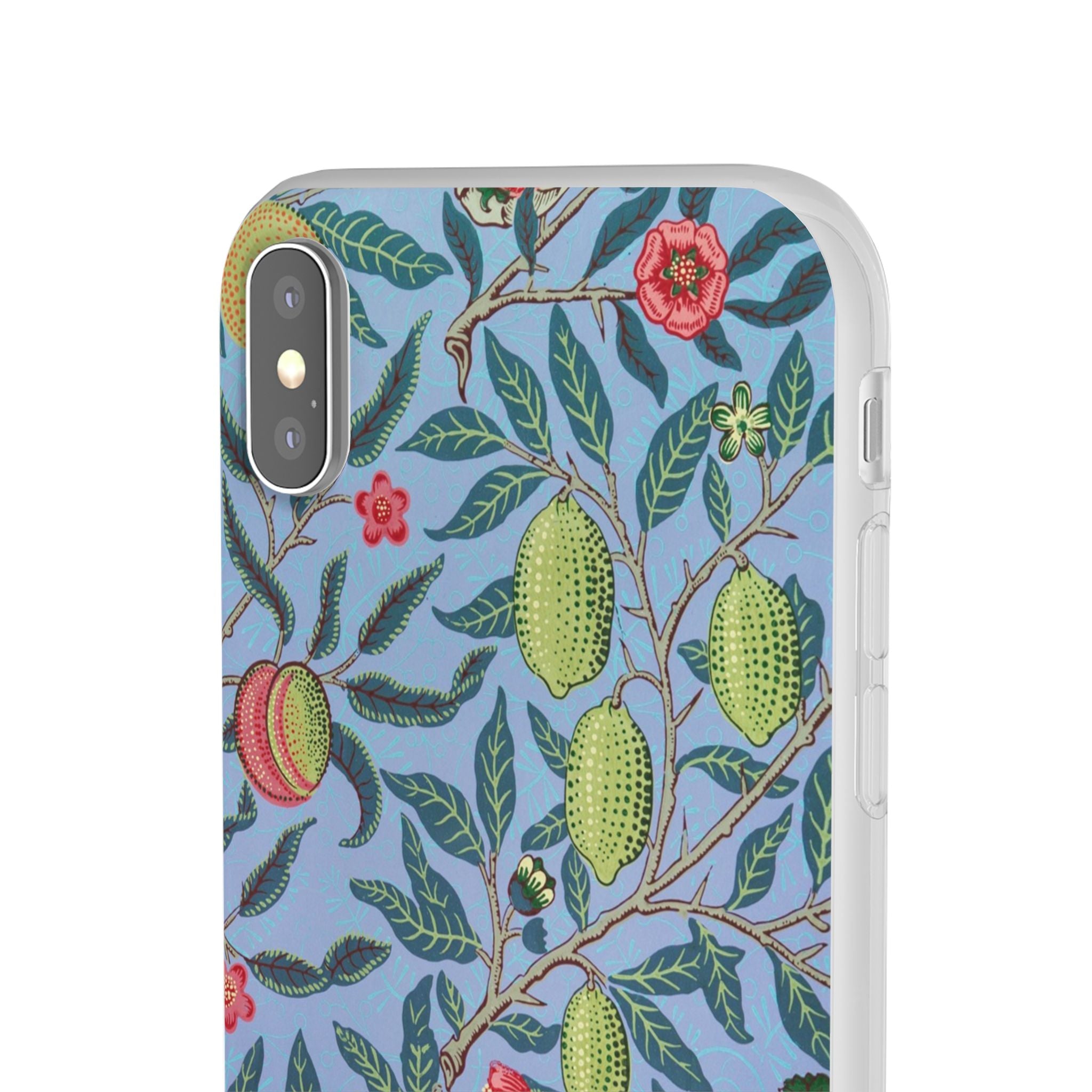 William Morris (1834-1896) Pomegranate - Flexi Case