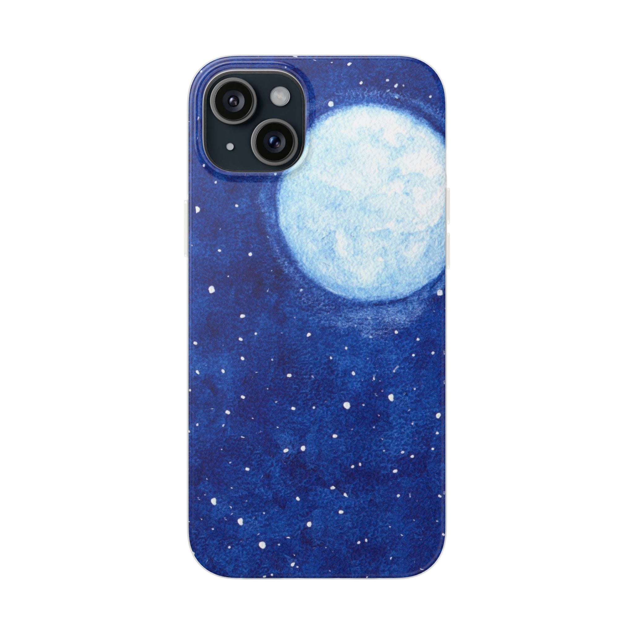 Night Moon - Flexi Case