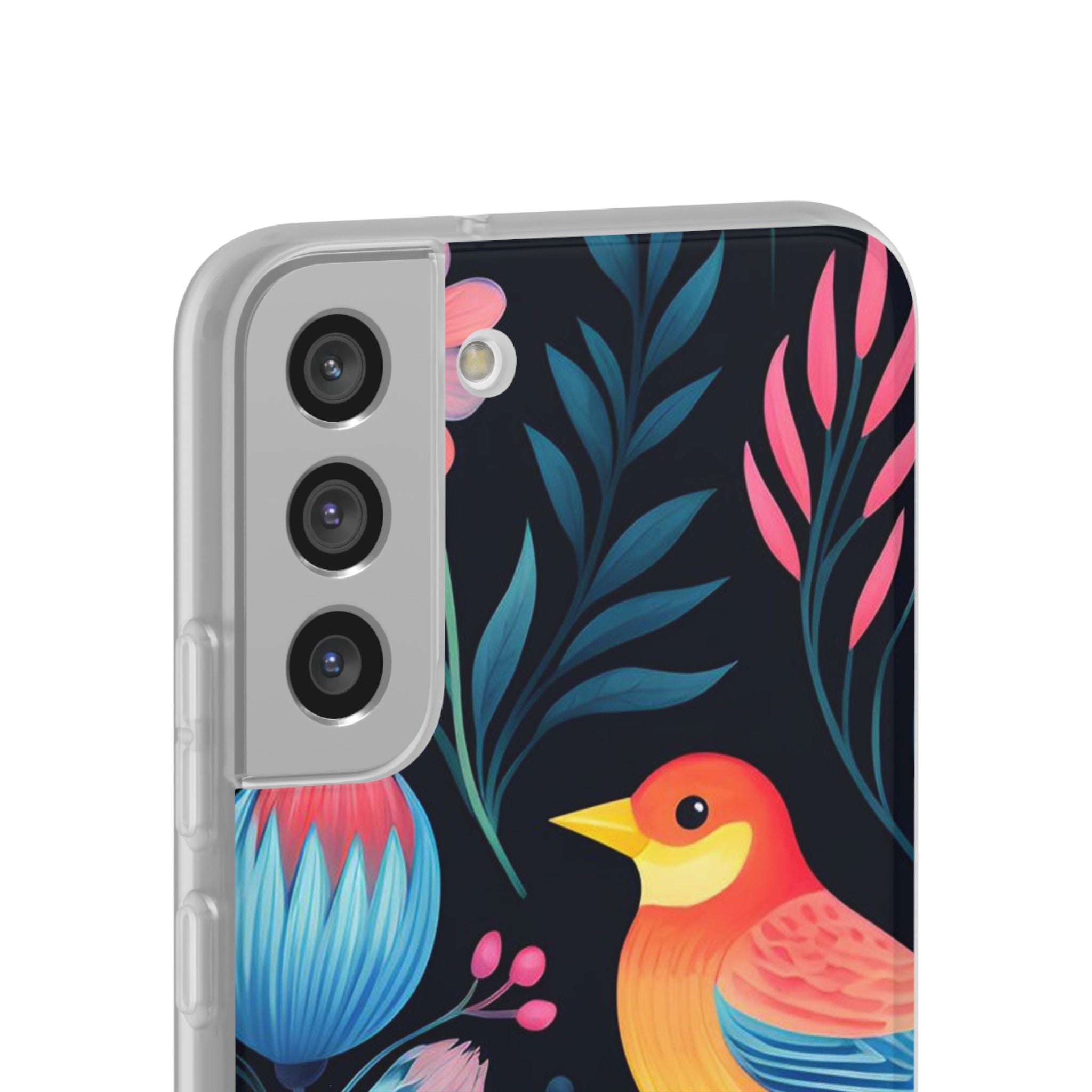 Bright Birds - Flexi Case