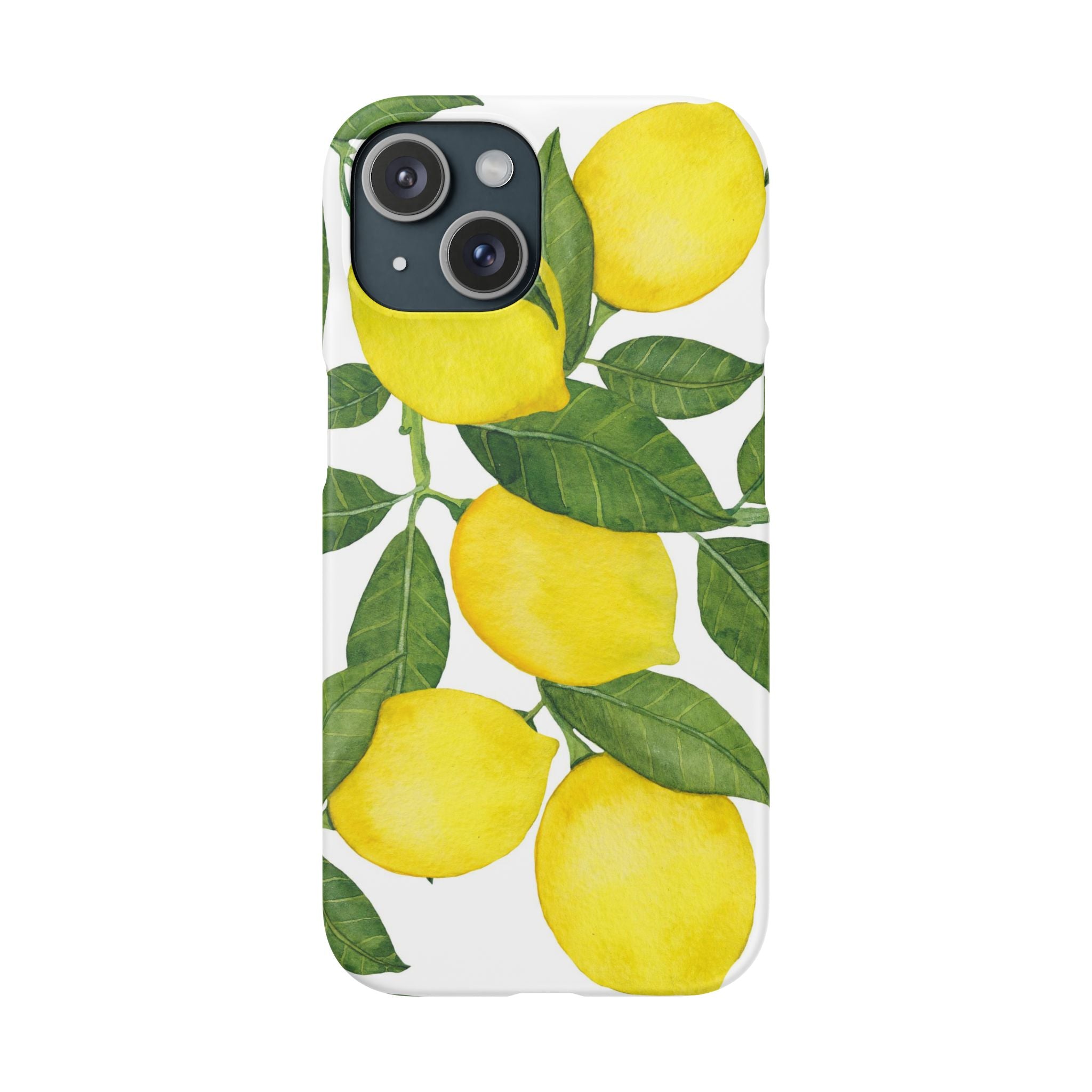 Lemons - Snap Case