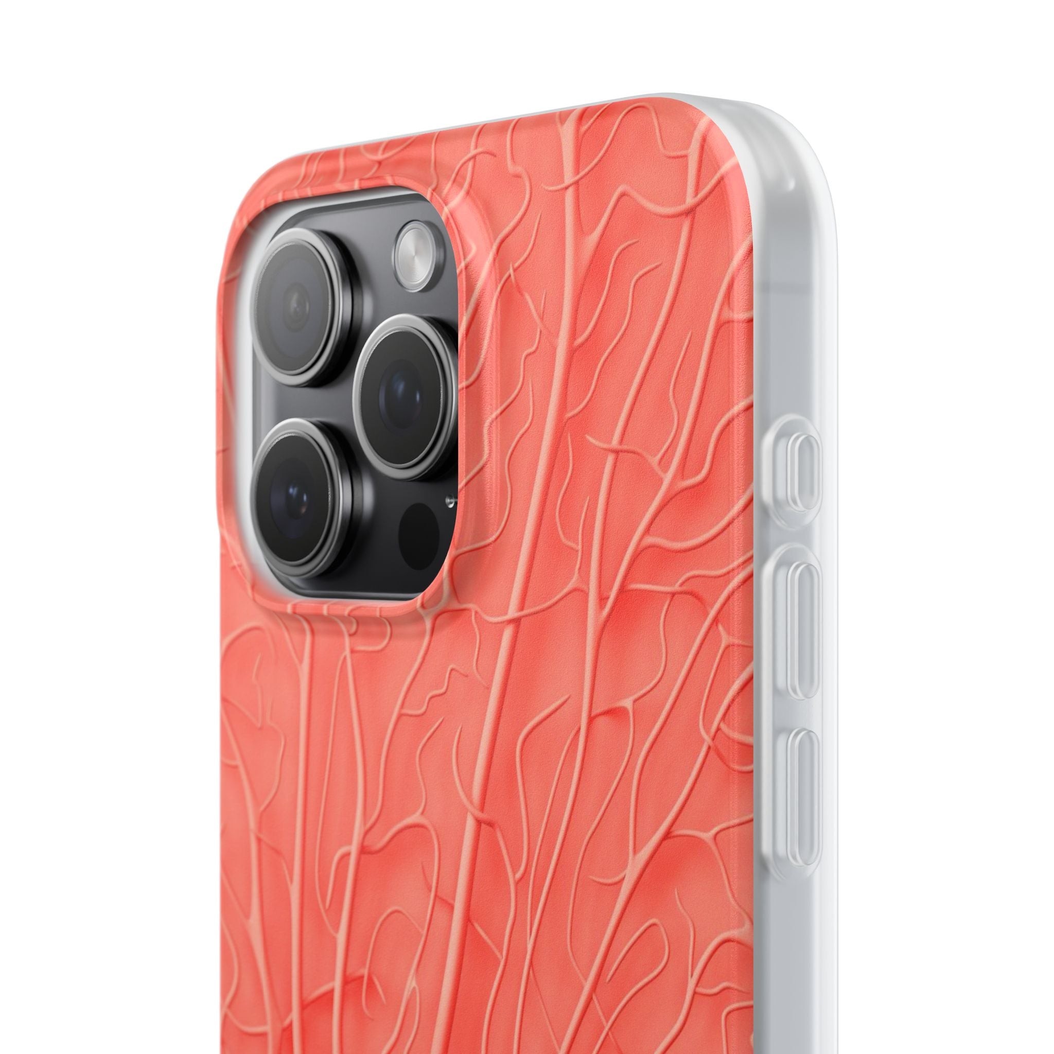 Coral - Flexi Case