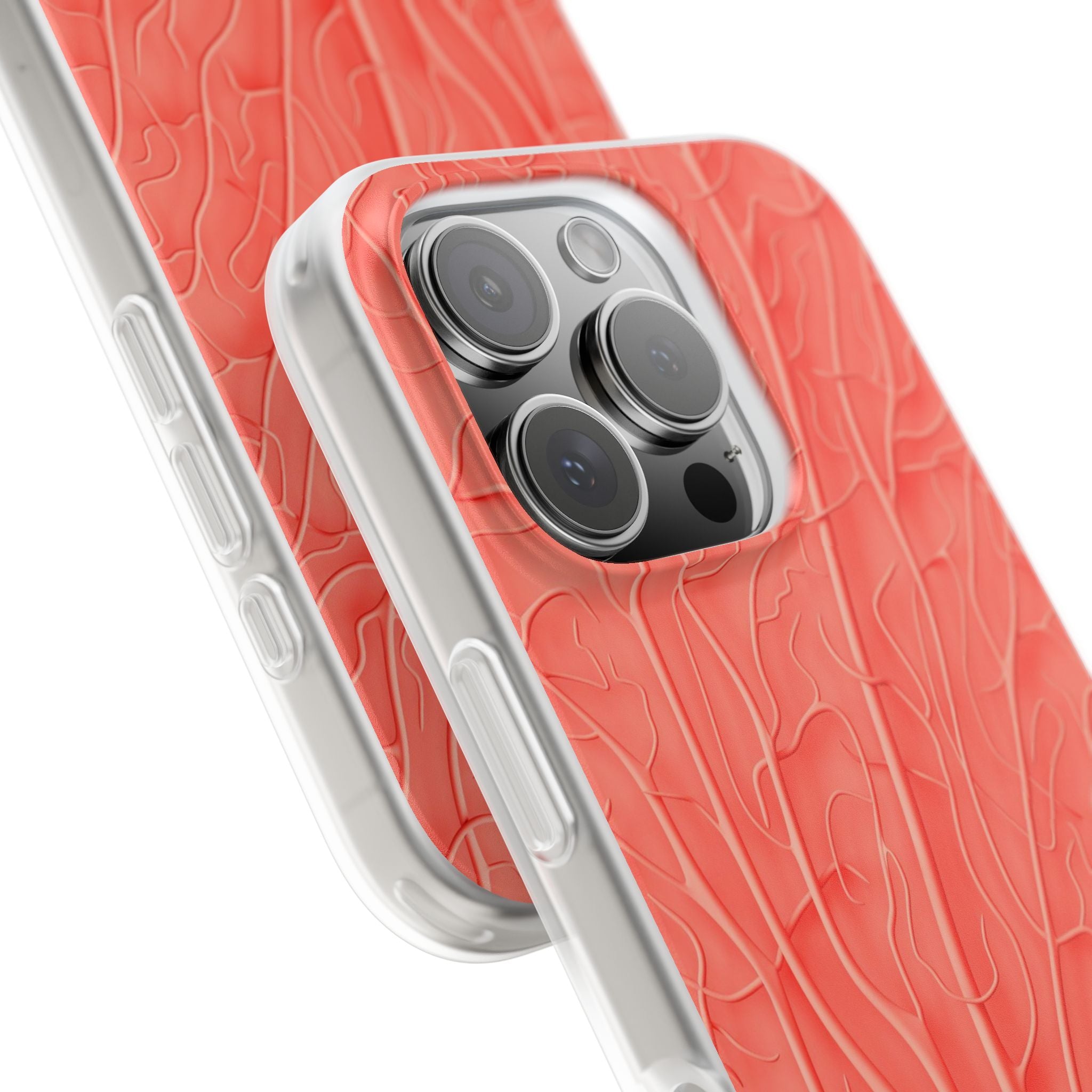 Coral - Flexi Case